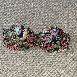 Victoria secret bathing suit top